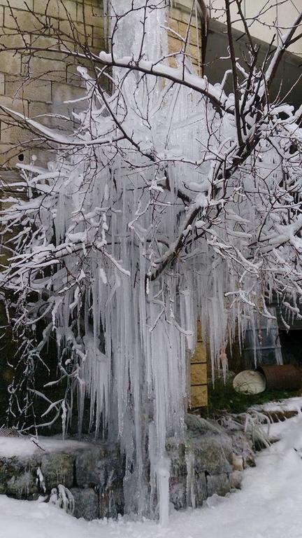 El Achkar Guesthouse Bajt ad-Din Zewnętrze zdjęcie