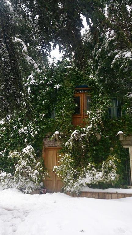 El Achkar Guesthouse Bajt ad-Din Zewnętrze zdjęcie