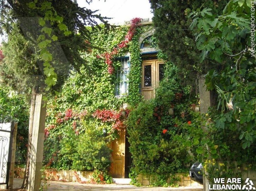 El Achkar Guesthouse Bajt ad-Din Zewnętrze zdjęcie